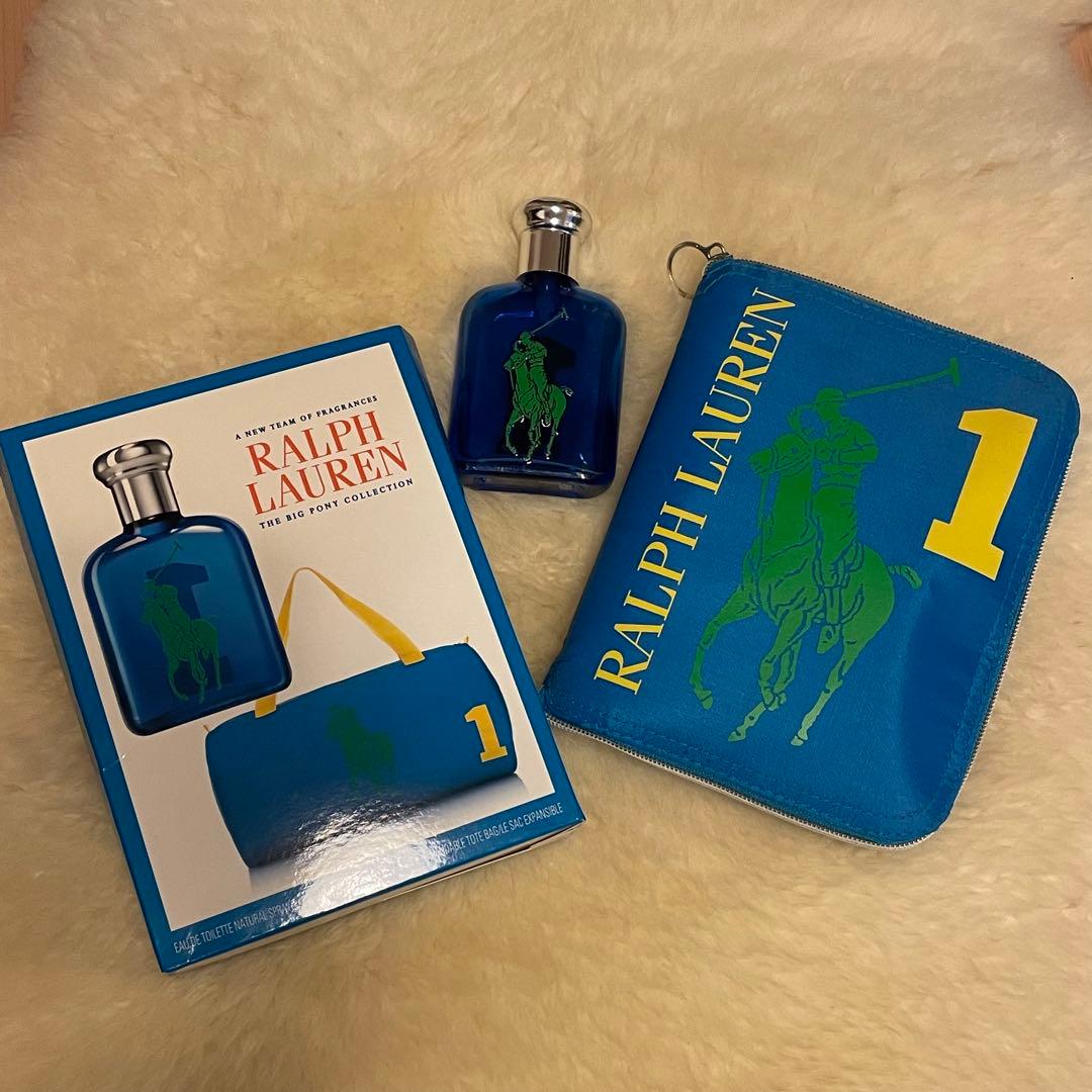 ラルフローレン　香水　バッグ POLO RALPH LAUREN（ポロ・ラルフローレン） ラルフローレン 香水