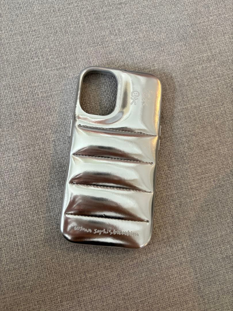Urban Sophistication シルバー iPhone16ケース 楽天市場】Urban Sophistication iPhone ケース アーバン