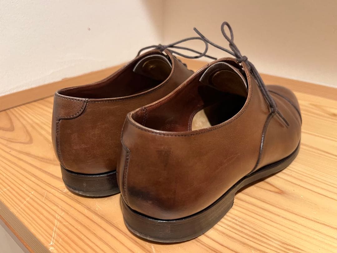 【Crockett&Jones】 KENT 7.5E