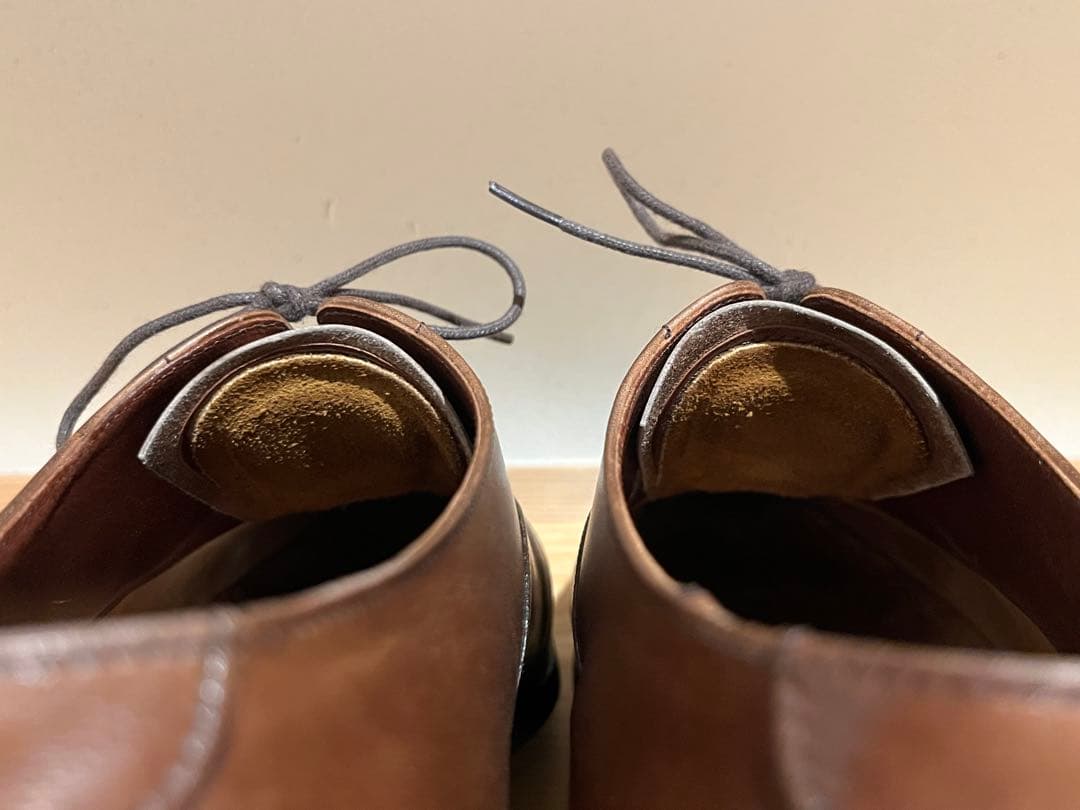 【Crockett&Jones】 KENT 7.5E