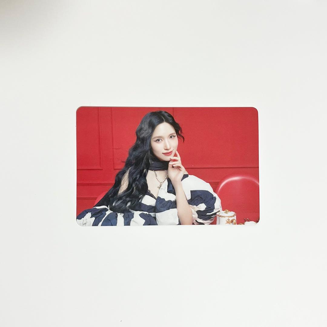 MISAMO PLAY ミナ トレカ - メルカリ