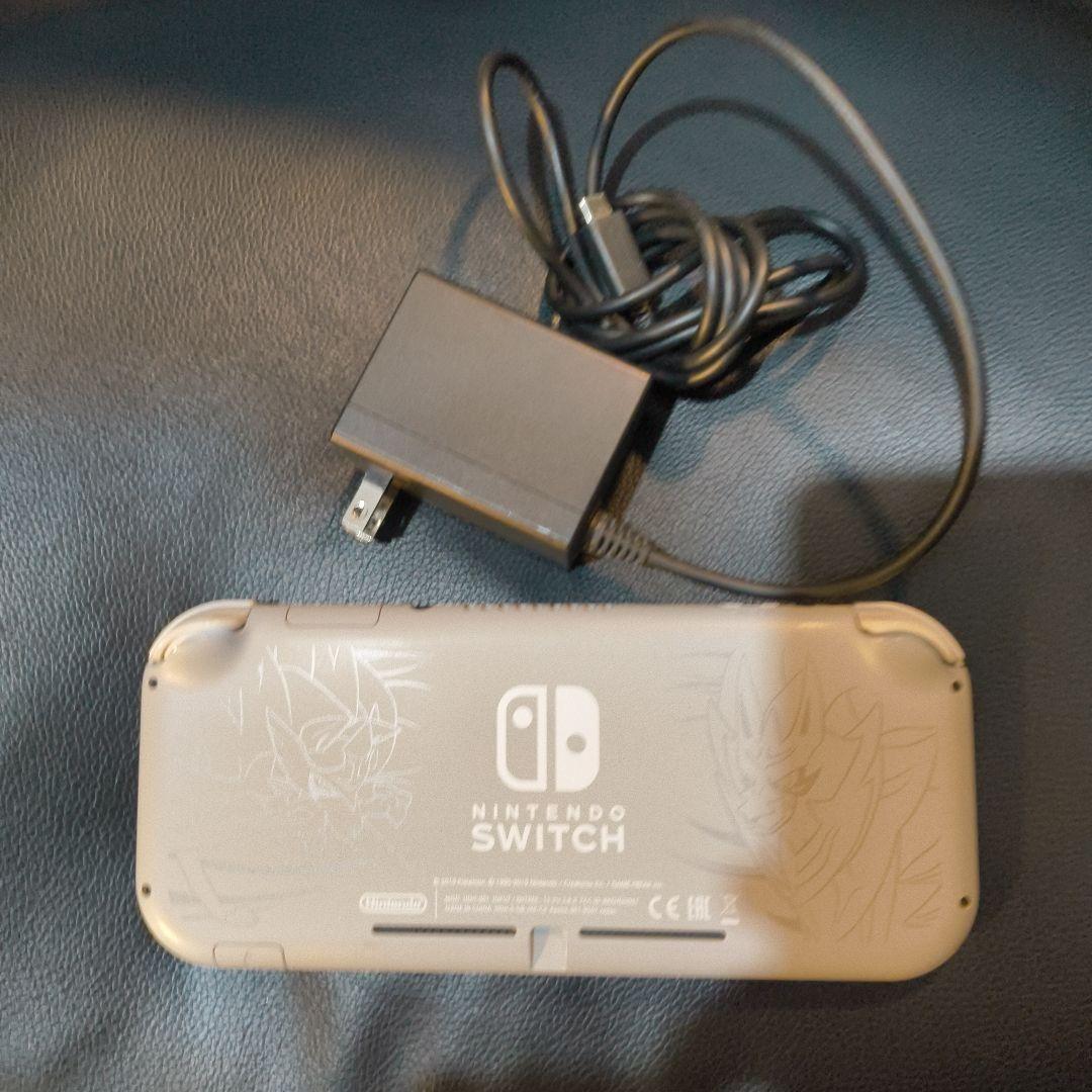 Nintendo Switch Lite ポケモンデザイン メタリックグレーのスイッチライト！ポケモンデザインの「Nintendo