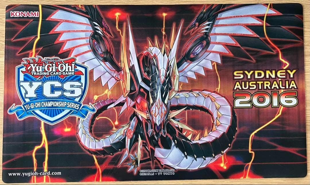 遊戯王　サイバー・ドラゴン・インフィニティ　プレイマット　ycs2016 サイバー・ドラゴン・インフィニティ 遊戯王 プレイマット カスタム