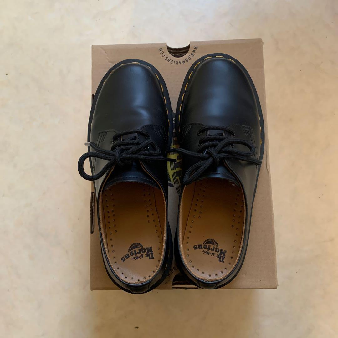 ドクターマーチン　ブラックローファー　24センチ Dr.Martens（ドクターマーチン） タッセルローファー ビーガン