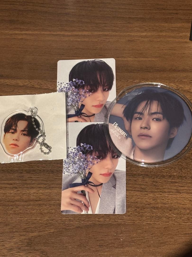 treasure ジェヒョクセット - メルカリ