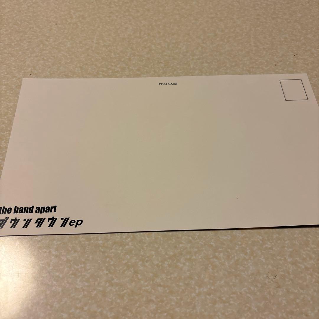 the band apart「ダウンタウンep」 8cmCDシングル - メルカリ