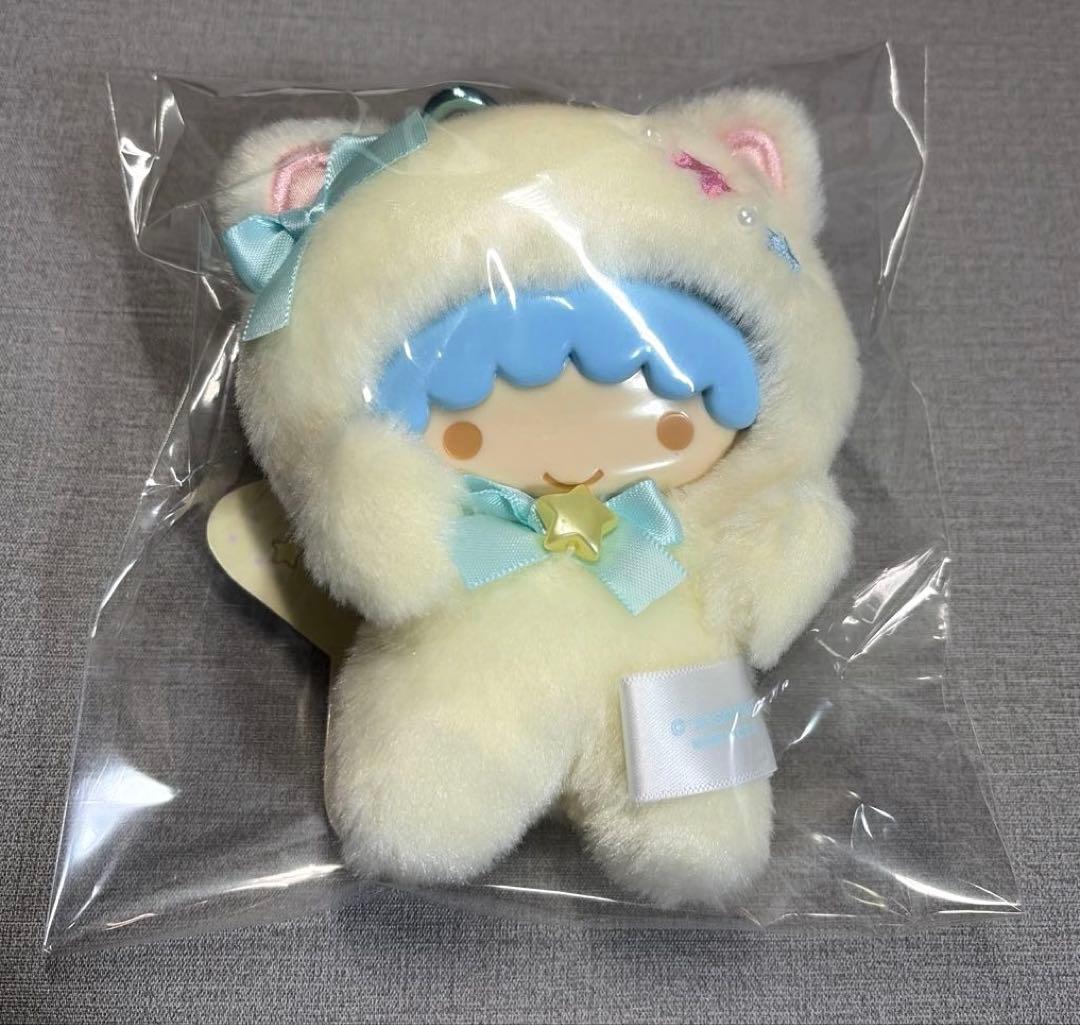 リトルツインスターズ ドリーミージャーニーマスコットキーホルダー