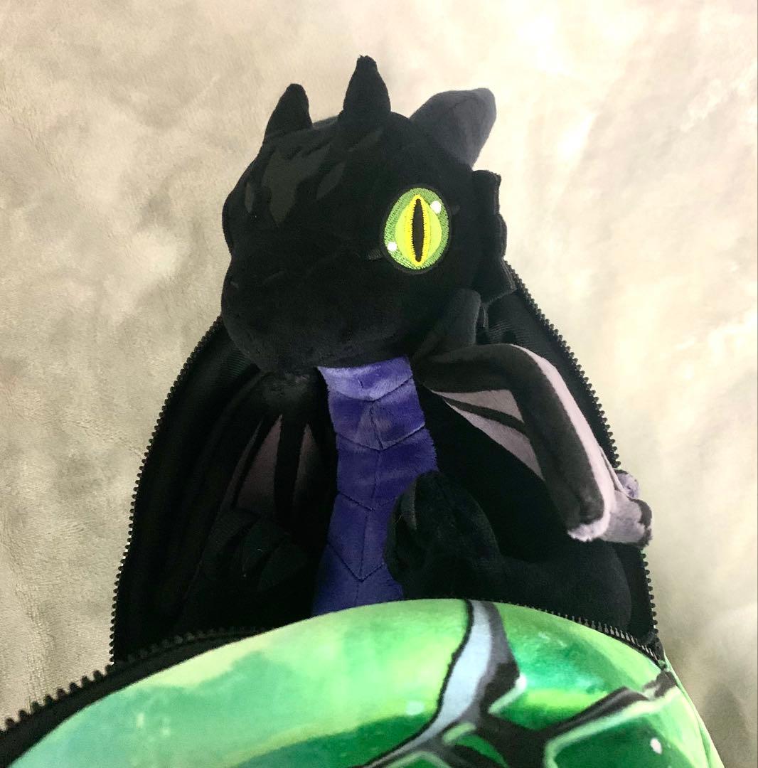 ツイステ マレウス 幼体 抱っこぬいぐるみ - メルカリ