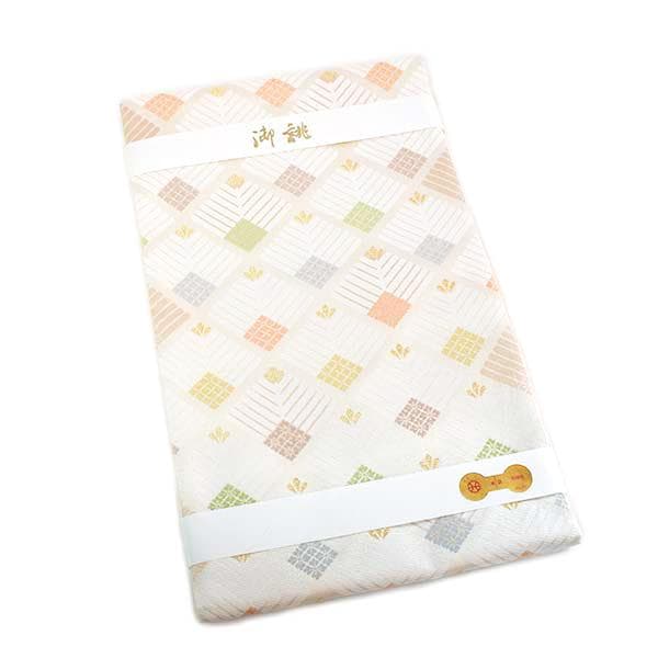 fu-1620 吉永小百合 CM着用 モデル 高級袋帯 全通 唐織 仕立て上がり 人気柄 吉永小百合さんCM 着用柄 全通 正絹 袋帯 仕立て上がり ONLY fu