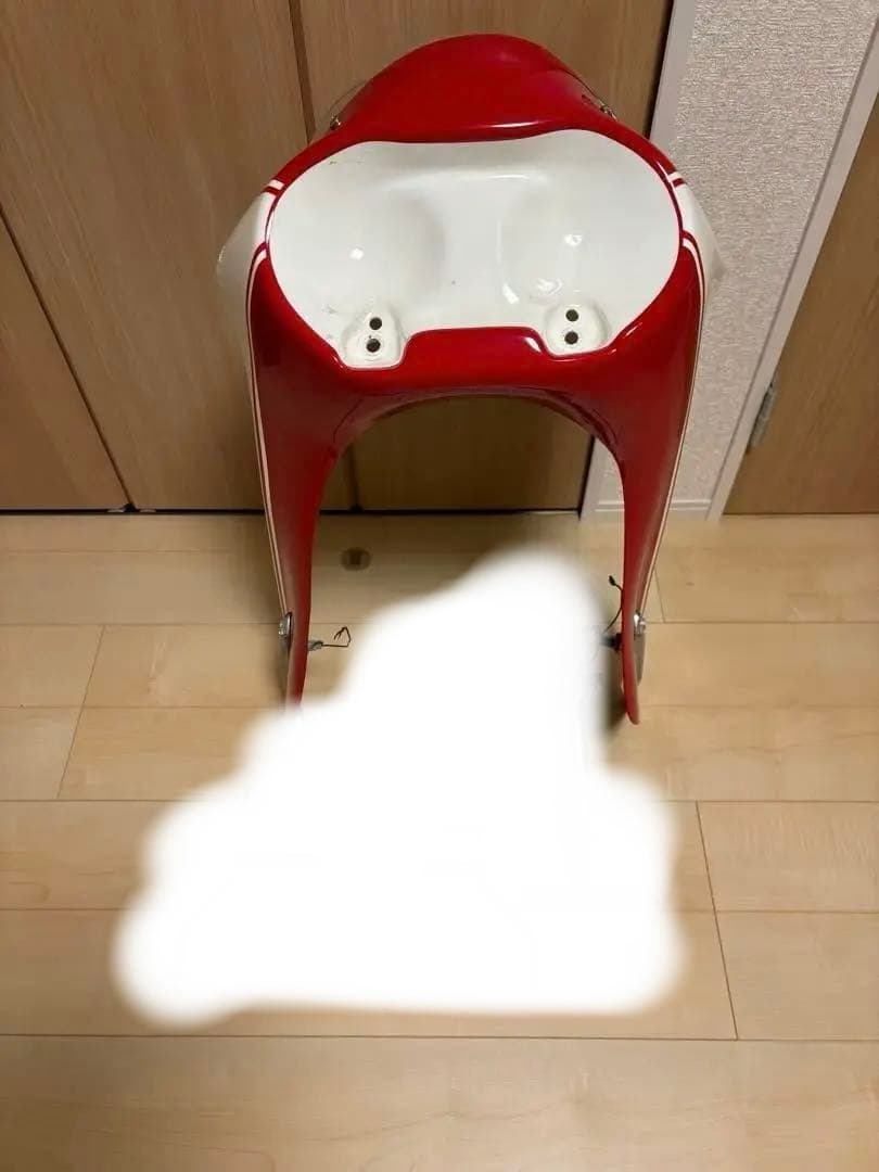 ジョーカーズ　デュアルカウル　ロケットカウル　フルカウル　中部限定カラー　バブ デュアルロケットフルカウル｜JOKER'Sストア