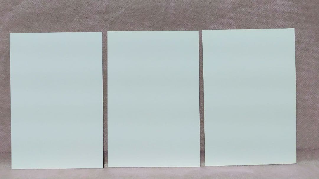 エンジェルビーツセット イラストボード 色紙 ポストカード 缶バッチ