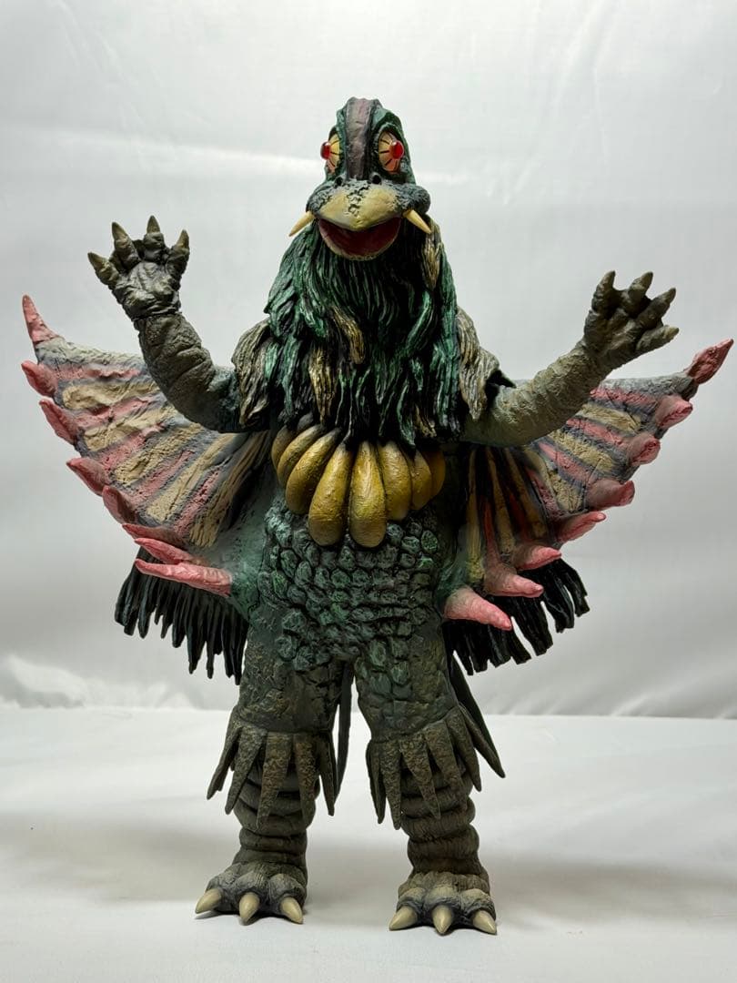 3月上旬まで】少年リック ガマス 大怪獣シリーズ ウルトラマンエース