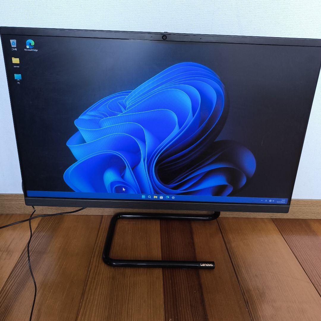 ほ*る様 ジャンク品 Lenovo ideacentre AIO 3-24IMB - メルカリ