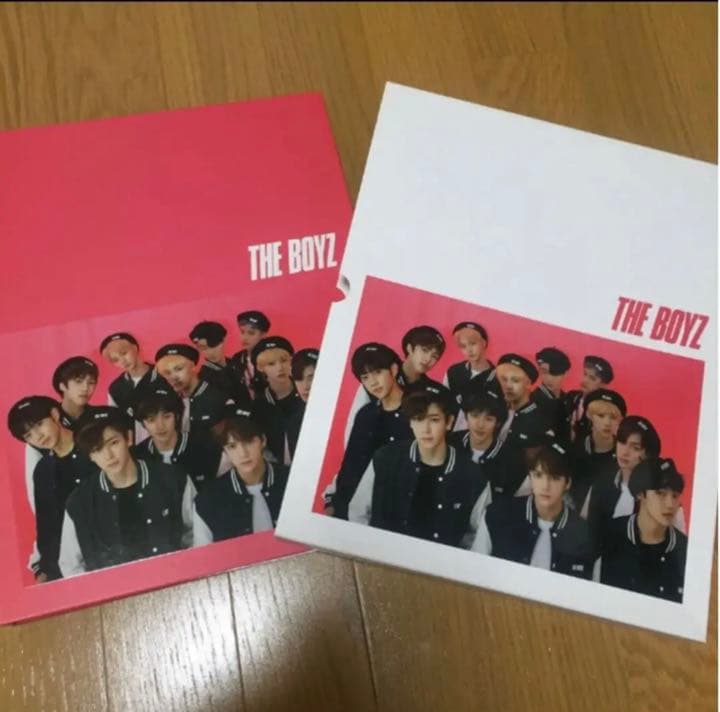 the boyz ドボイズ トレカ バインダー
