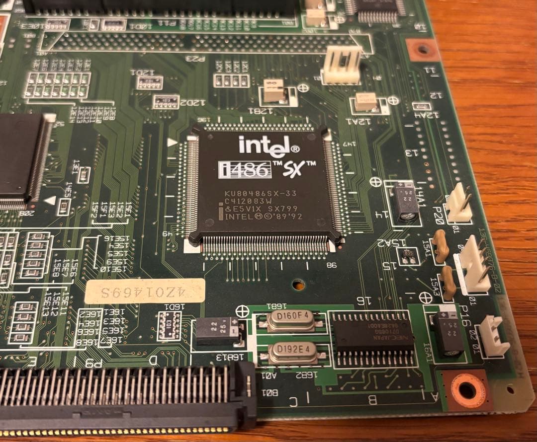 PC-9821Cs2 本体 動作品 CF512MB - メルカリ