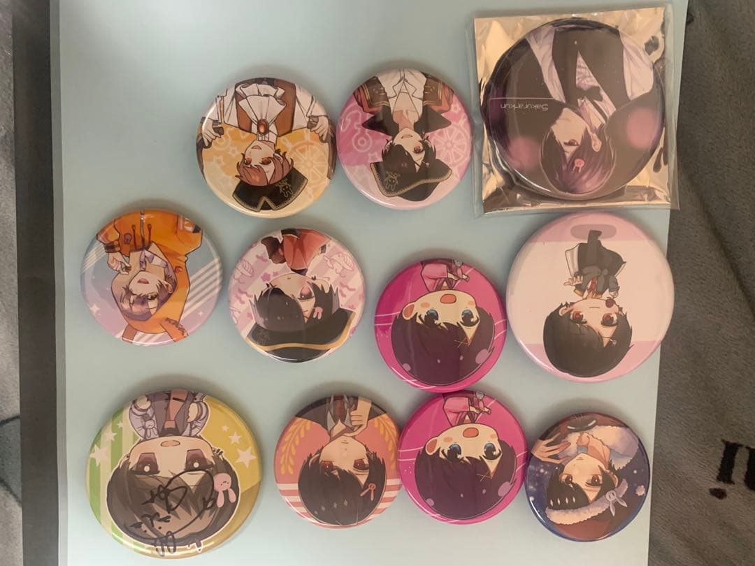 ちょこらび　さくらくん　ふぇにくろ　グッズ　まとめ売り ちょこらび らぶしっく さくらくん チェキ ブロマイド まとめ売り