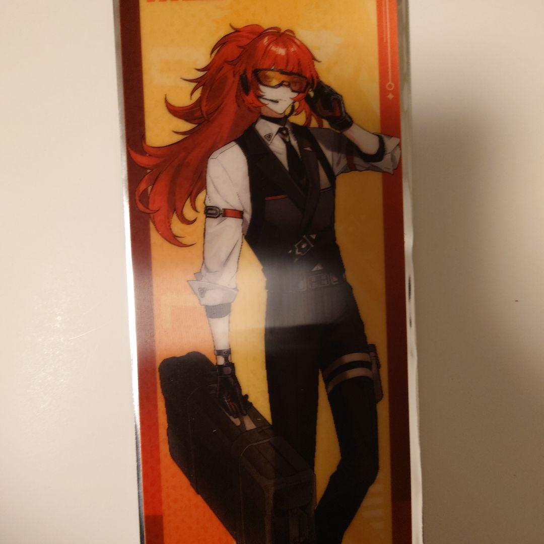 原神 HoYoFair ホヨフェア ディルック レンチキュラーカード - メルカリ