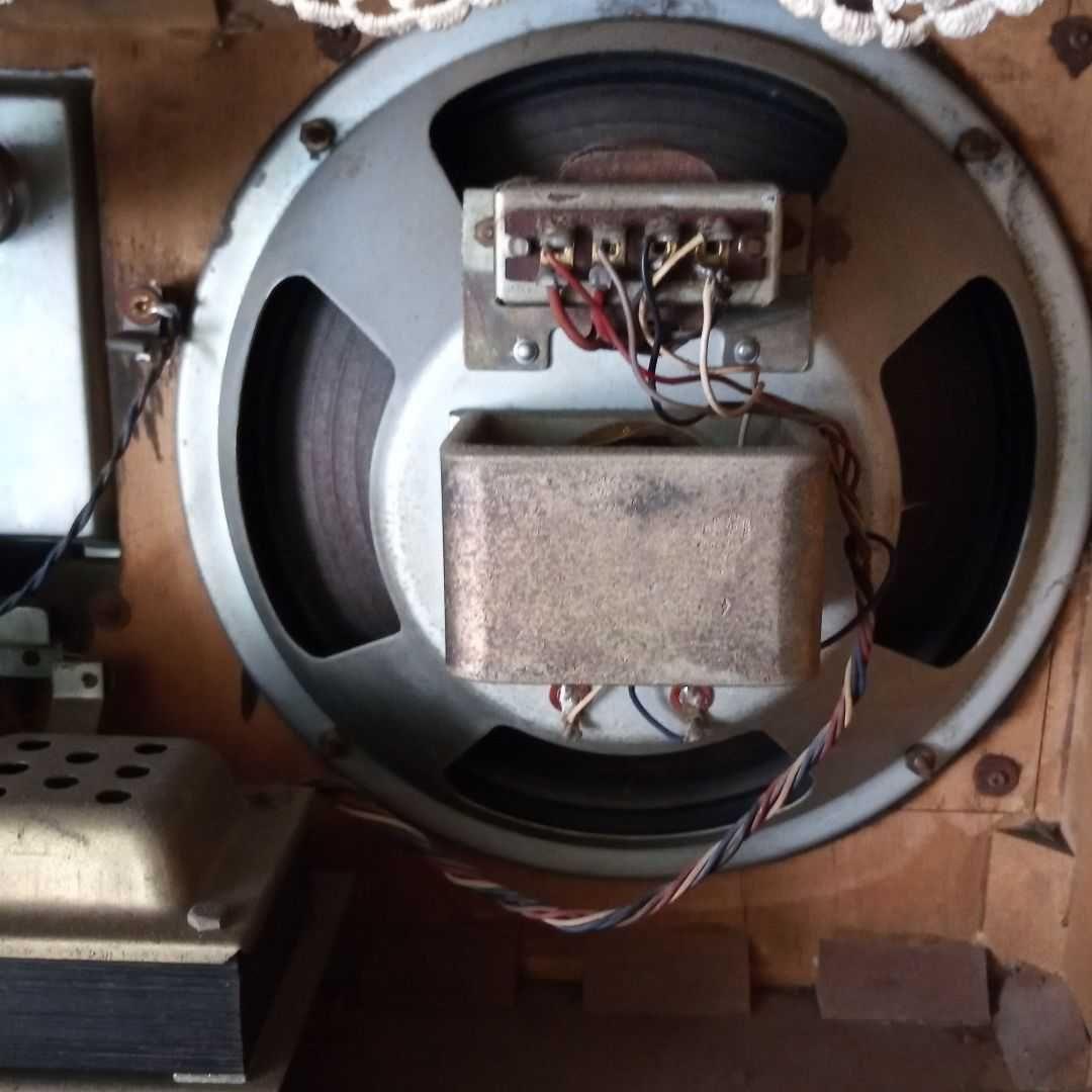 アンティーク ラジオ 🎳 VICTOR R-603