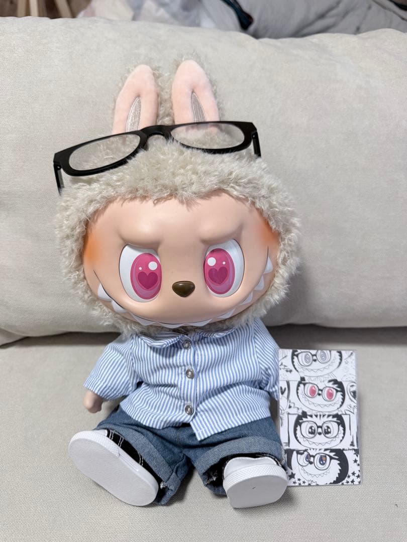 Labubu Flip With Me ラブブ フリップウィズミー POP MART（ポップマート） 【正規品】 POP MART THE MONSTERS FLIP