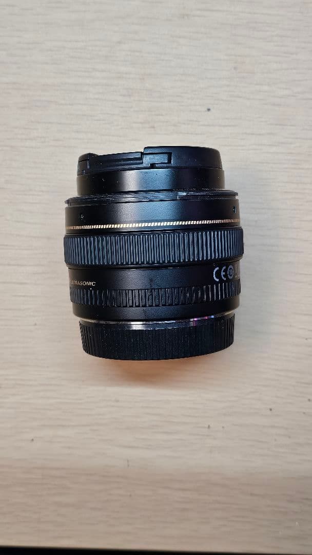 Canon EF50mm F1.4 USM レンズ Canon EF50mm F1.4 USM 実写レビュー