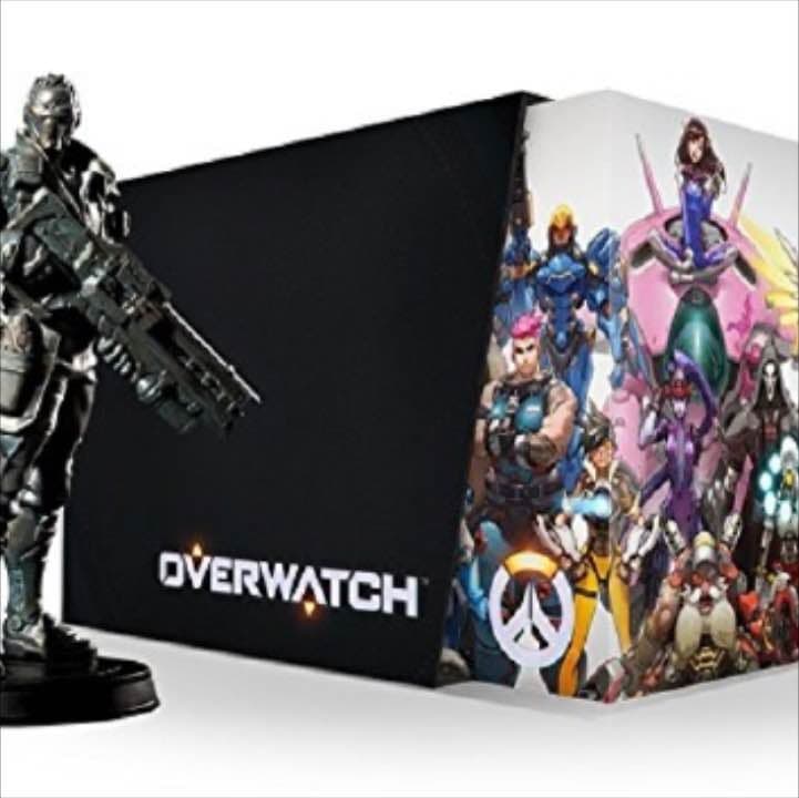 オーバーウォッチ コレクターズ エディション Windows版 SUPER73-ZX Core | Legacy Series