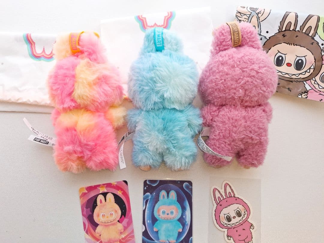 ラブブ エナジー ラブブ マカロン 正規品 - メルカリ