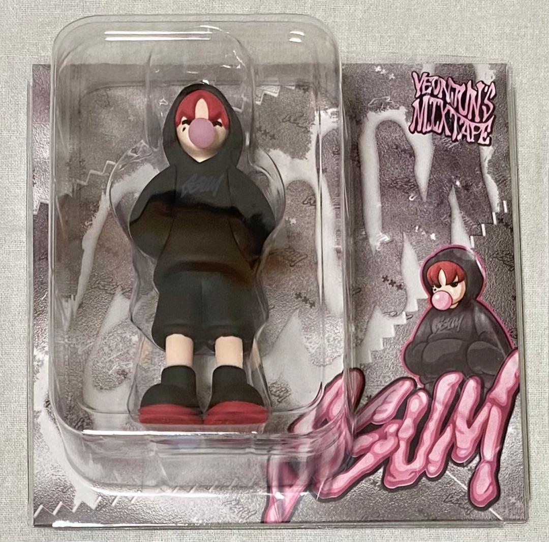 開封済み】txt ヨンジュン YEONJUN's Mixtape: GGUM - メルカリ