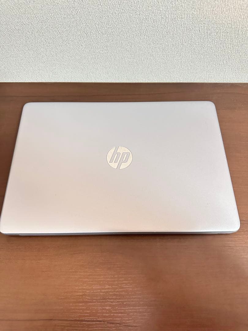 11世代 HpノートパソコンCorei5 メモリー16GB フルHD【初期状態