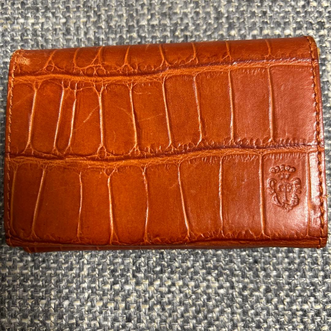 ⭐︎S.N⭐︎Felisi フェリージ クロコダイル名刺入れ etre_450-sa