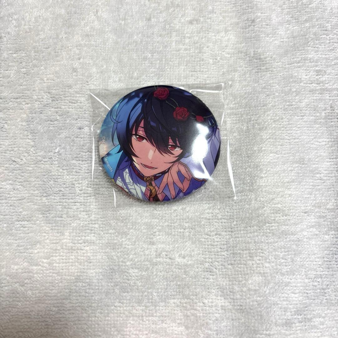 あんスタ 朔間凛月 F1 缶バッジ - メルカリ