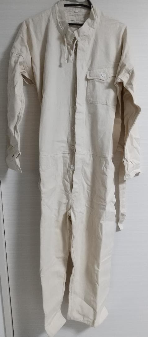 日本海軍航空隊整備兵用ツナギ(中田商店製)＋下士官略帽 - メルカリ