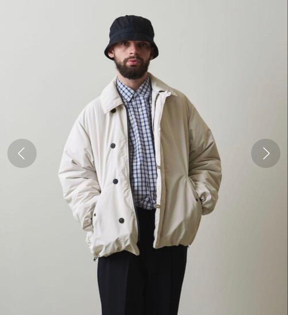 Steven Alan＞ PE DRM EX WTR JACKET/ジャケット - メルカリ