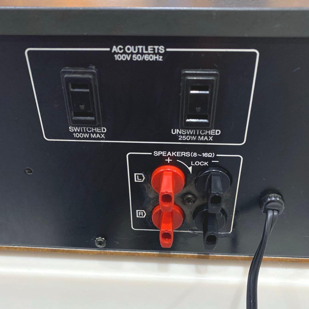 P*L様 Sansui プリメインアンプ A-5000 サンスイ 動作品 - メルカリ