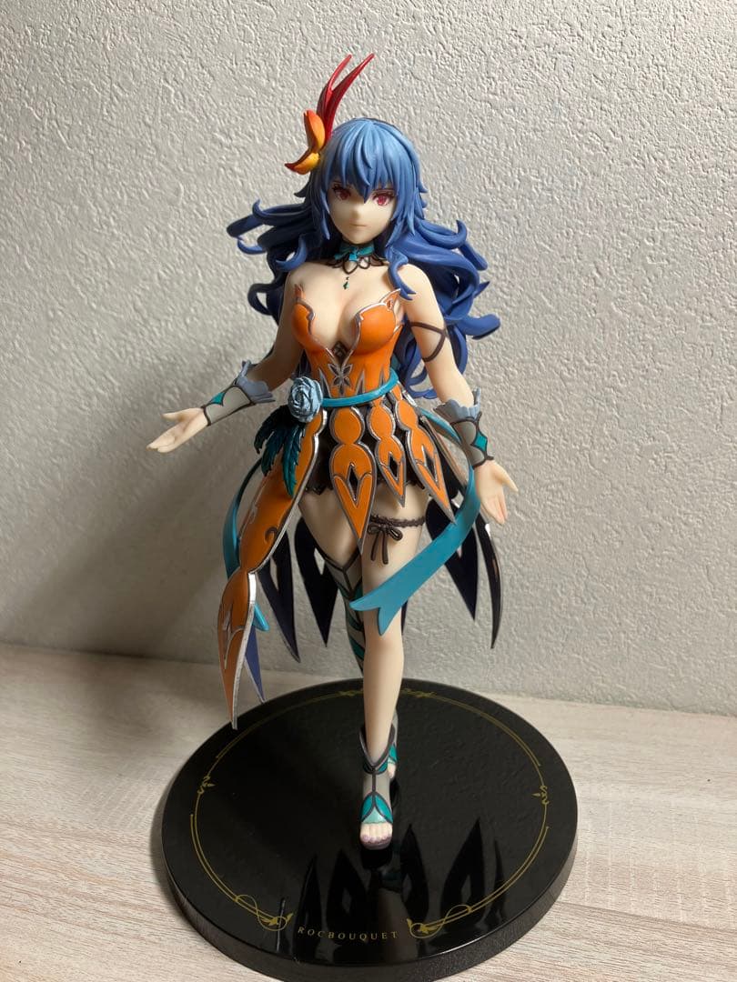 ロマンシングサガ2 ロマサガ2 ロックブーケ フィギュア - メルカリ