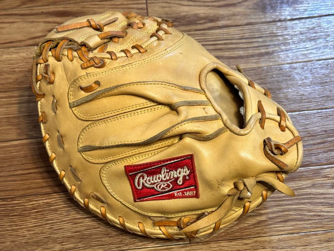 Rawlings プロモデル ホルヘポサダモデル レア - メルカリ