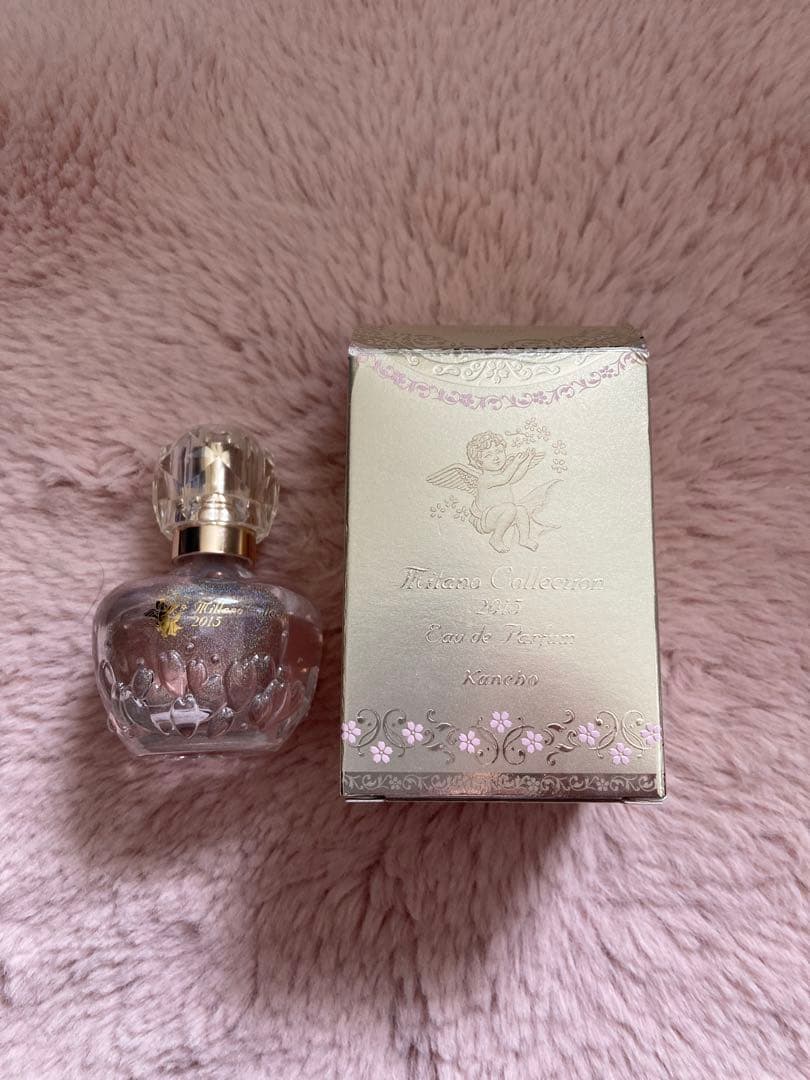 カネボウ オードパルファム ミラノコレクション2015 30ml 楽天市場】カネボウ オードパルファム ミラノコレクション2015 30ml