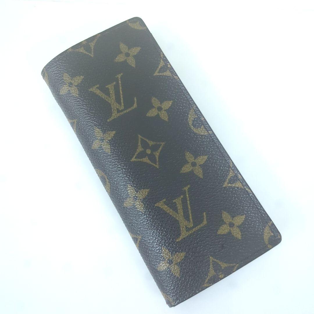 ルイヴィトン エテュイ リュネット サーンプル メガネケース　モノグラム ルイヴィトンエテュイリュネット サーンプル 眼鏡ケース 14145