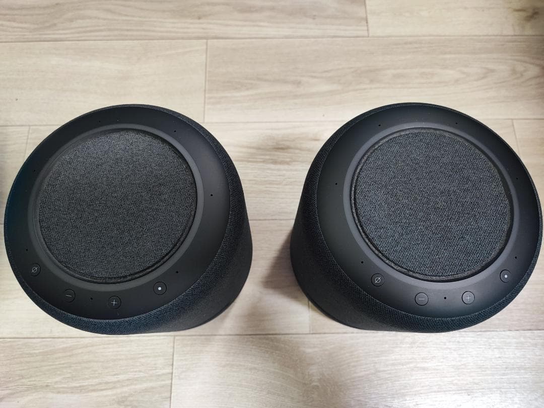 Amazon Echo Studio チャコール 2台セット - メルカリ