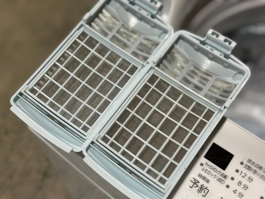 東芝 全自動洗濯機 ピュアホワイト AW-7GM2-W 7.0kg 2024年製