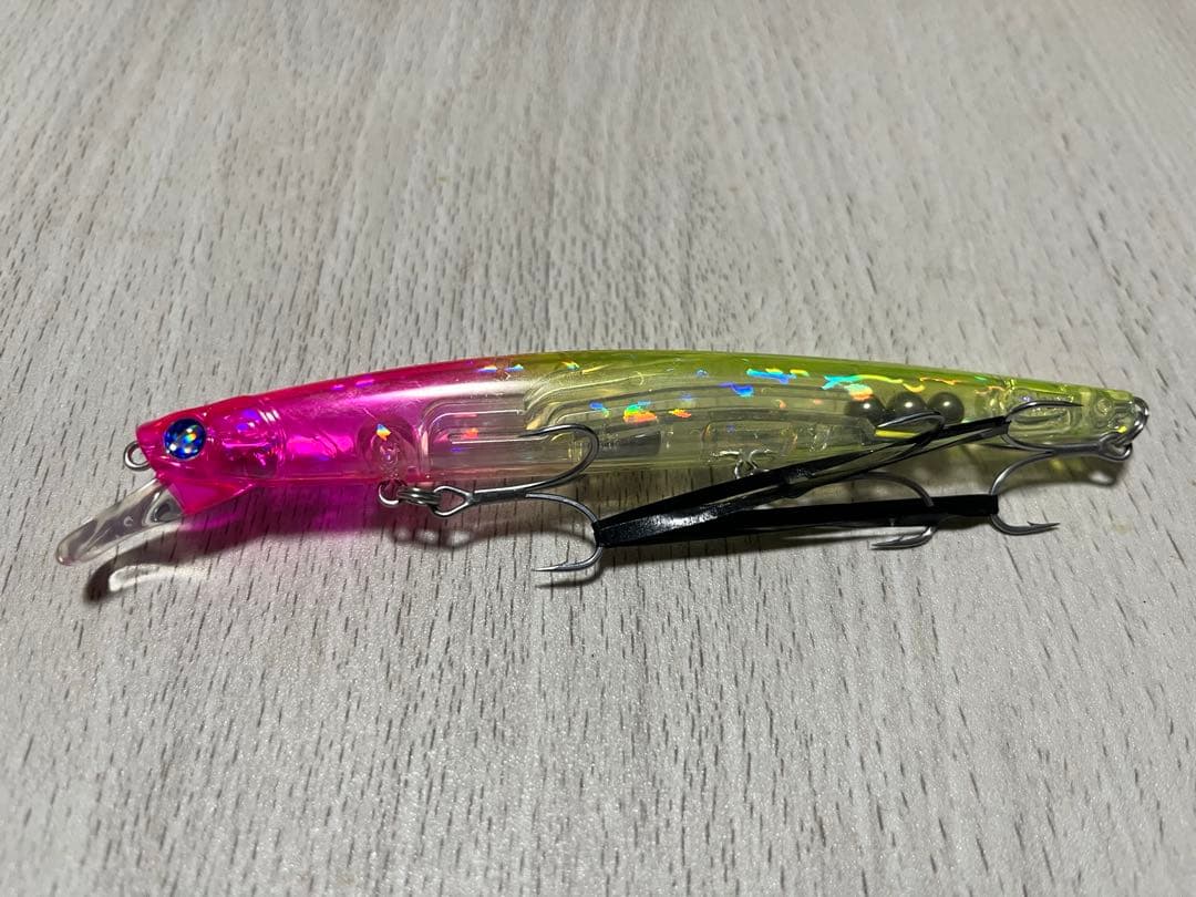 ブルーブルー ブローウィン ピンクチャートクリア セット - メルカリ