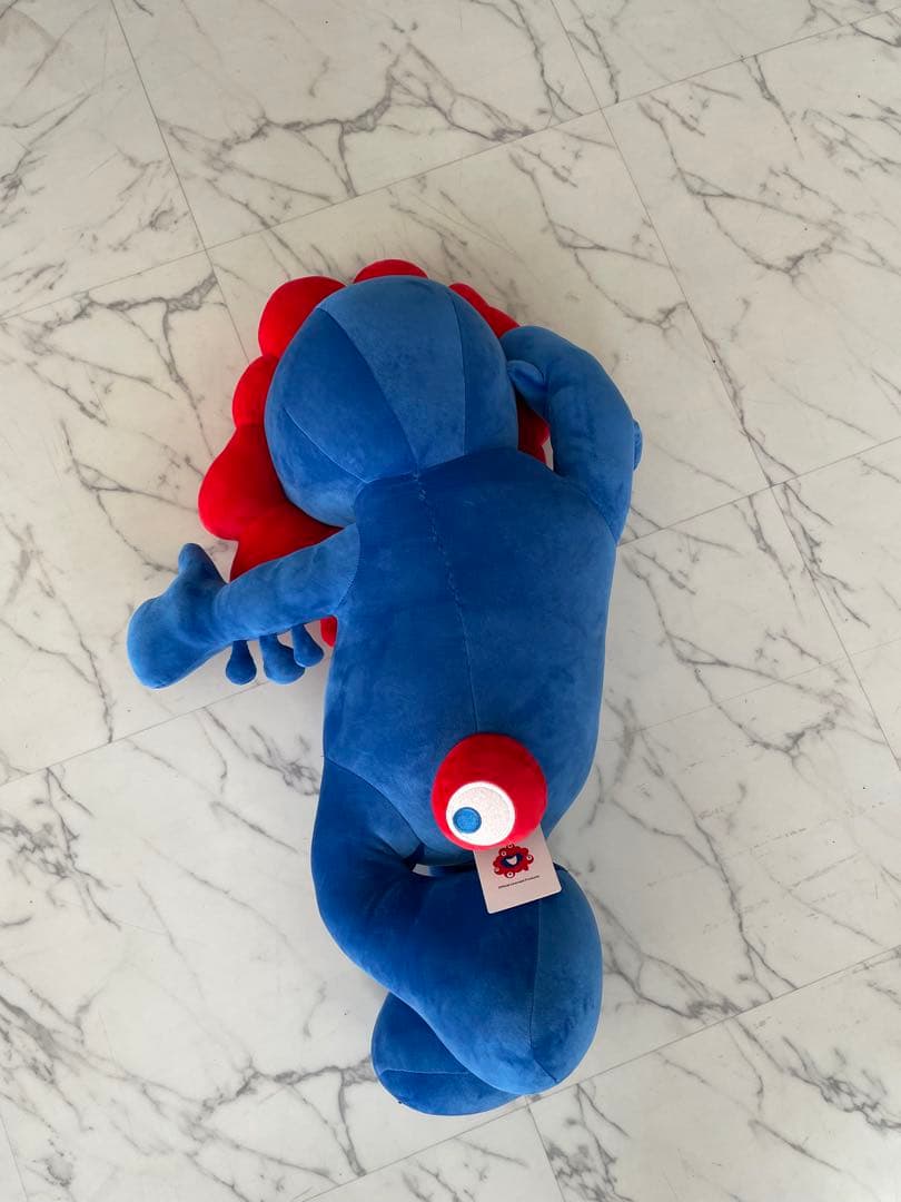 公式大阪関西万博ミャクミャクくじ一等ぬいぐるみ - メルカリ