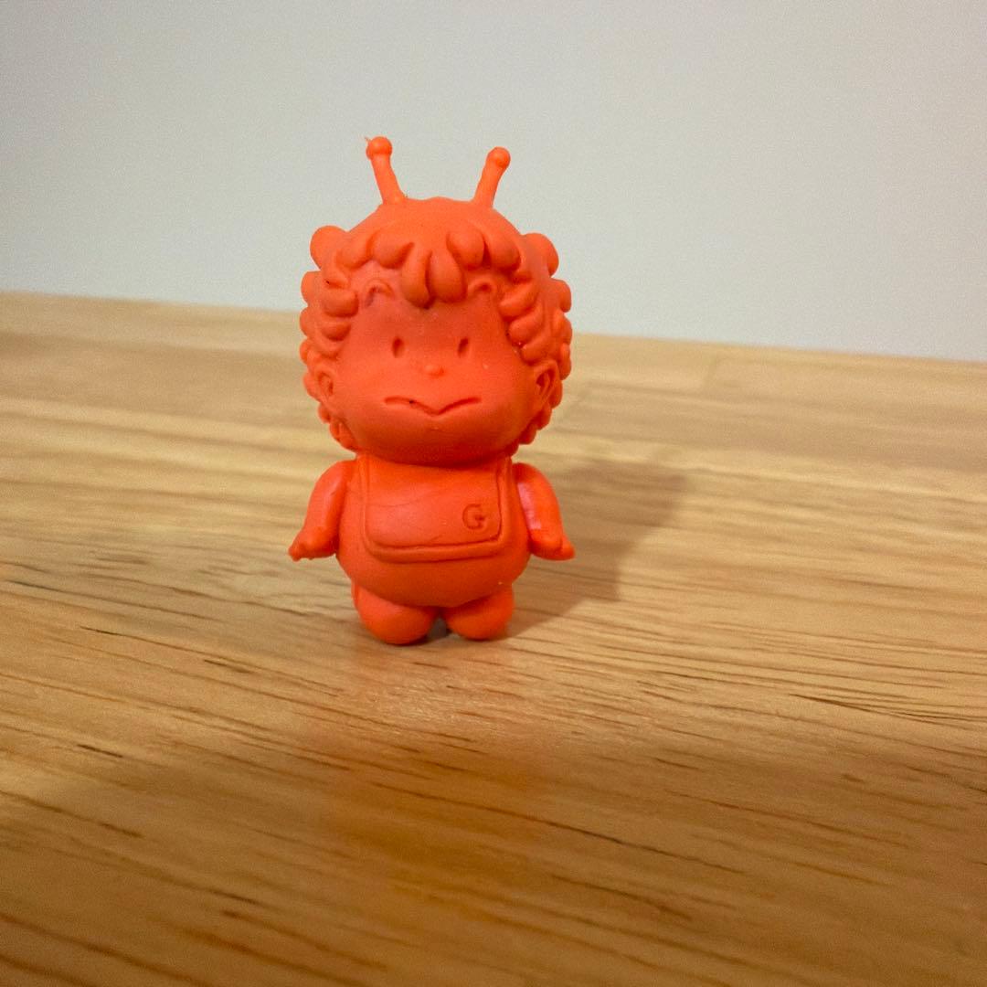 Dr.スランプアラレちゃん消しゴム ガッチャン 昭和レトロ 当時物