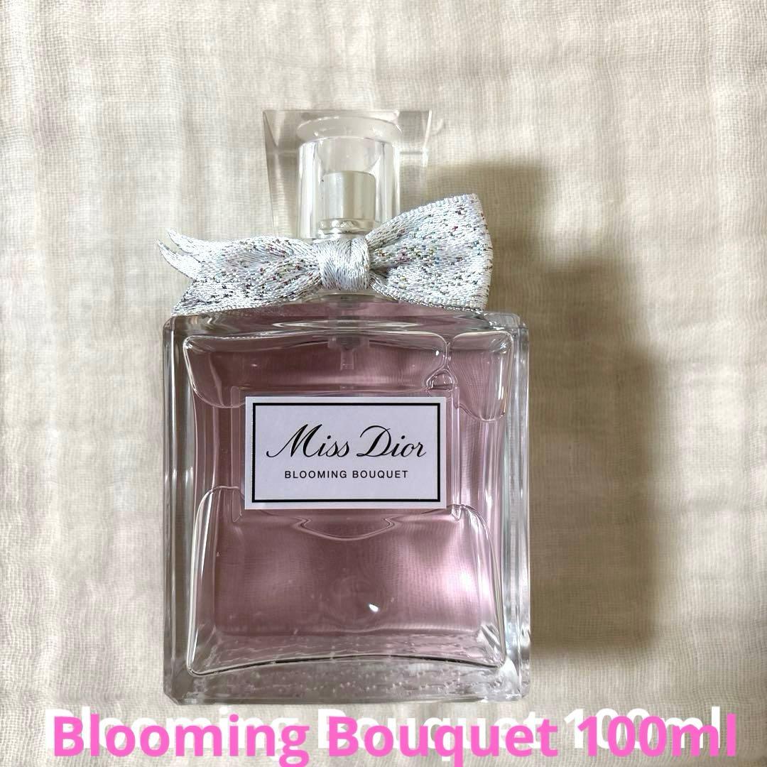 ミスディオール Blooming Bouquet 100ml ミス ディオール ブルーミング ブーケ / ディオール(香水, 香水・ヘア