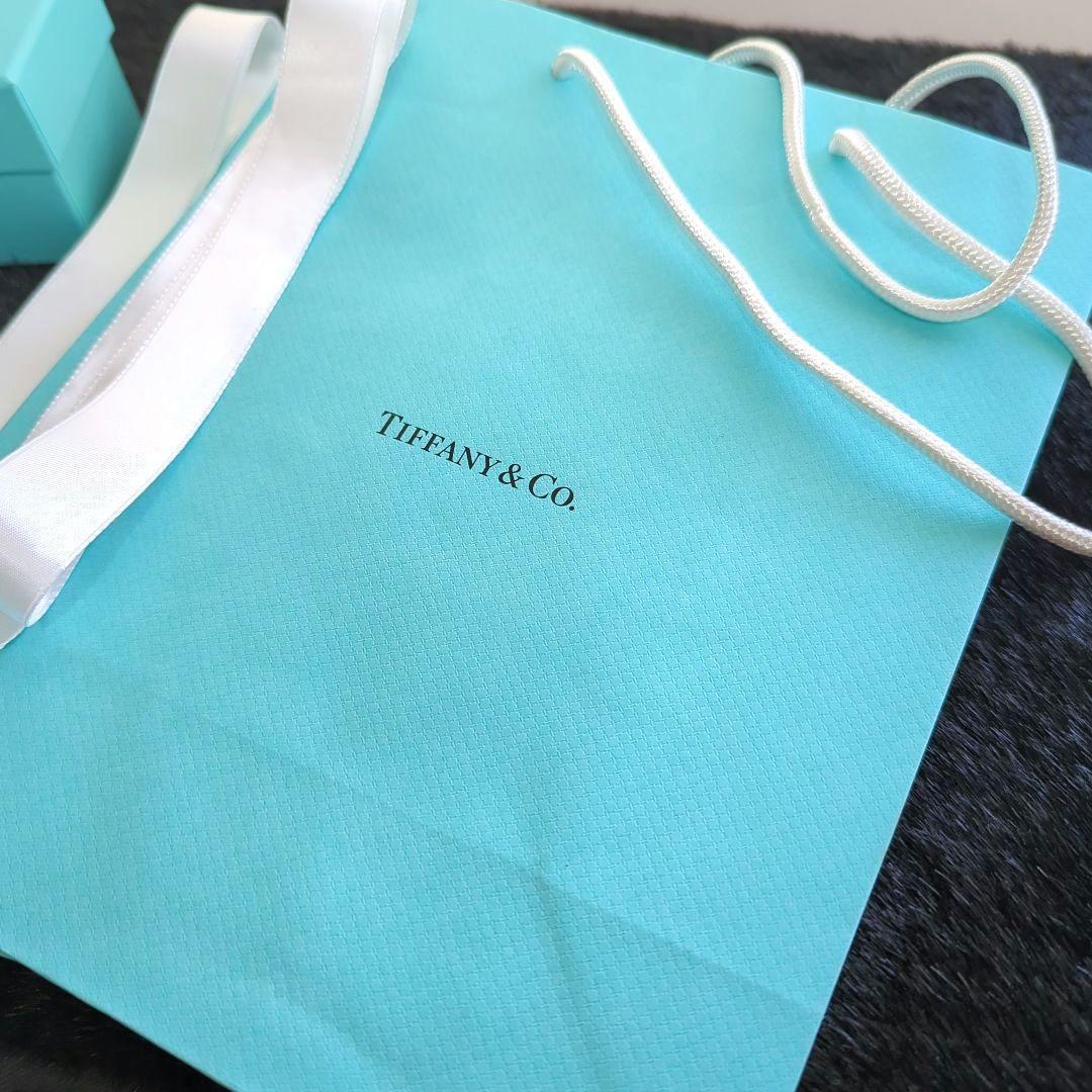 空箱]Tiffany & Co.✧ティファニーリングケース リボン 袋 セット