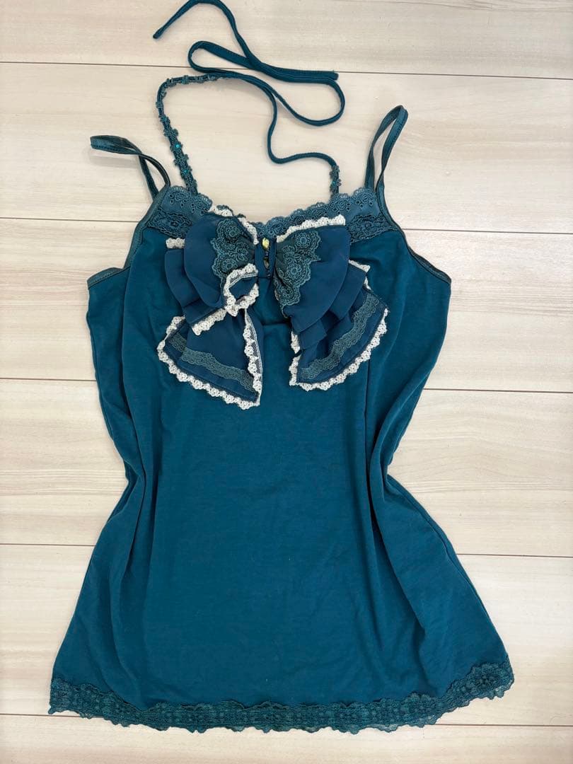 美品❣️axes femme BIGリボン y2k coquette 00s