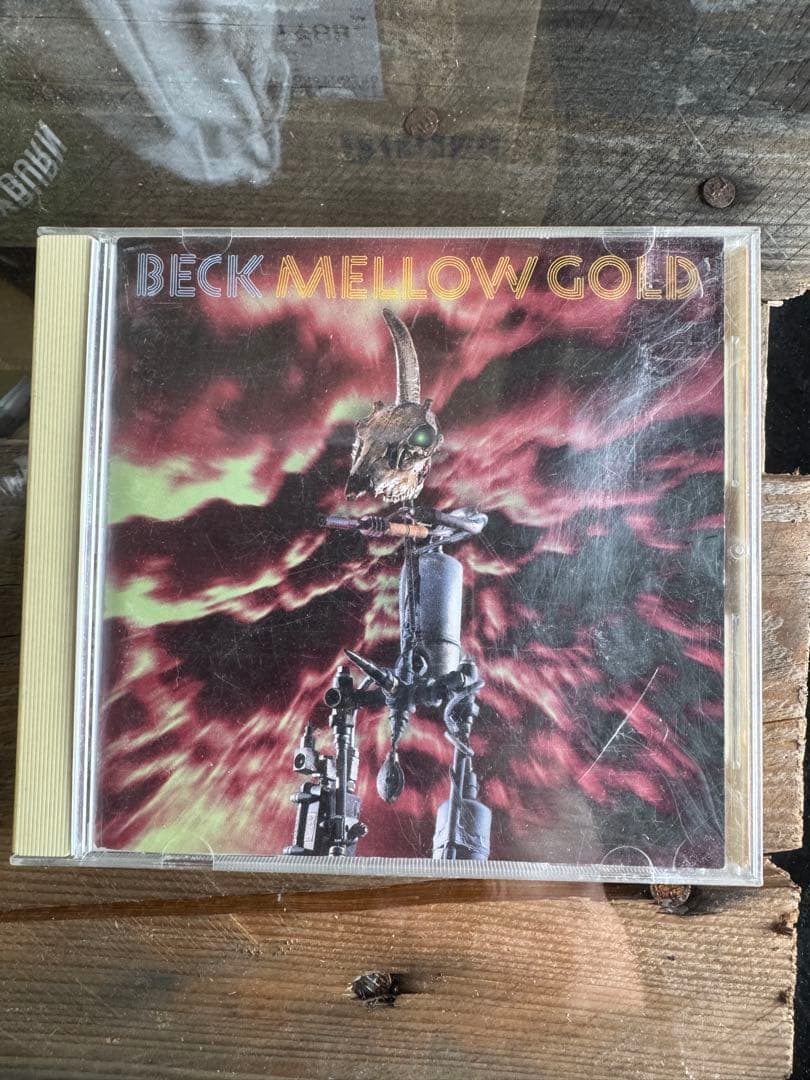 Beck Mellow Gold - メルカリ