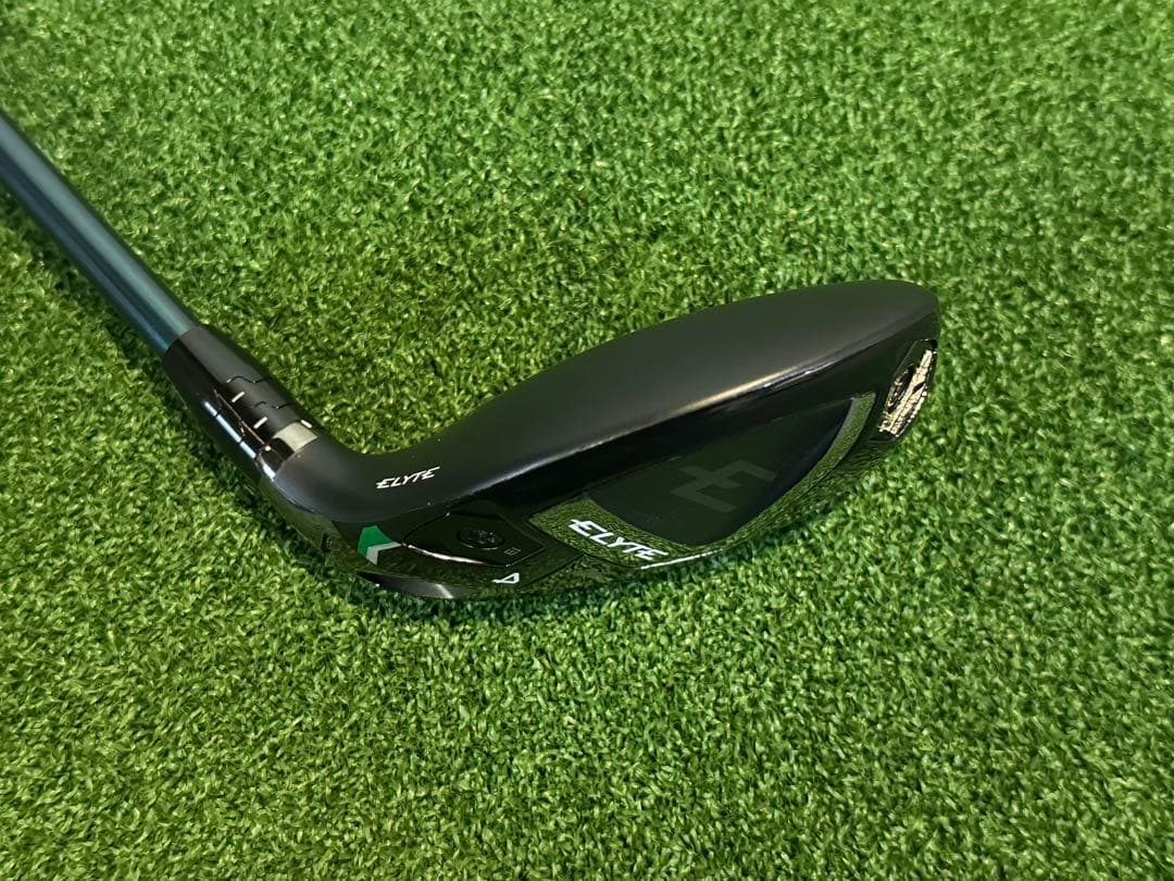 キャロウェイ ELYTE X エリート 21° 4U VENTUS 5-5 S - メルカリ