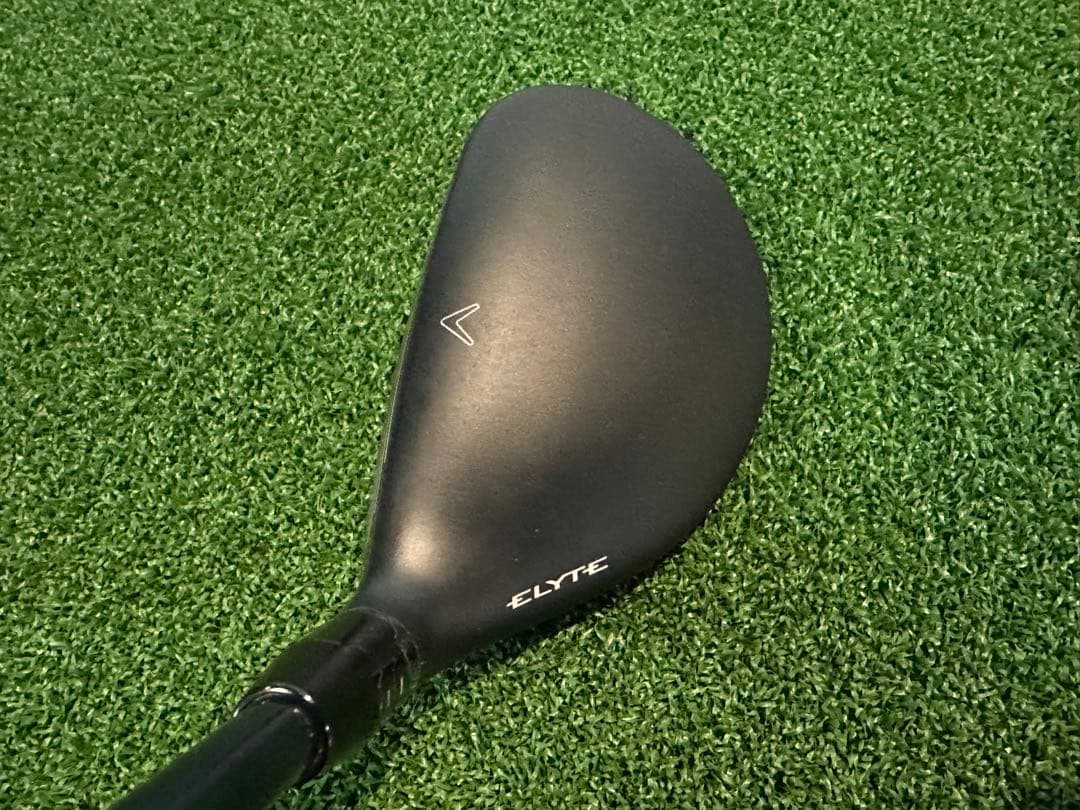 キャロウェイ ELYTE X エリート 21° 4U VENTUS 5-5 S - メルカリ