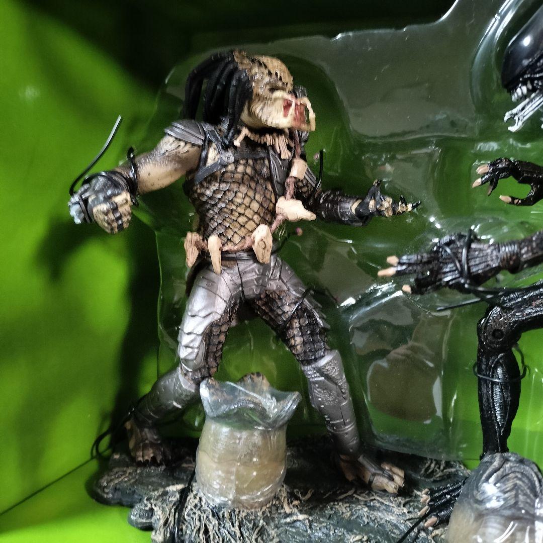 マクファーレン フィギュア エイリアン プレデター デラックスボックス