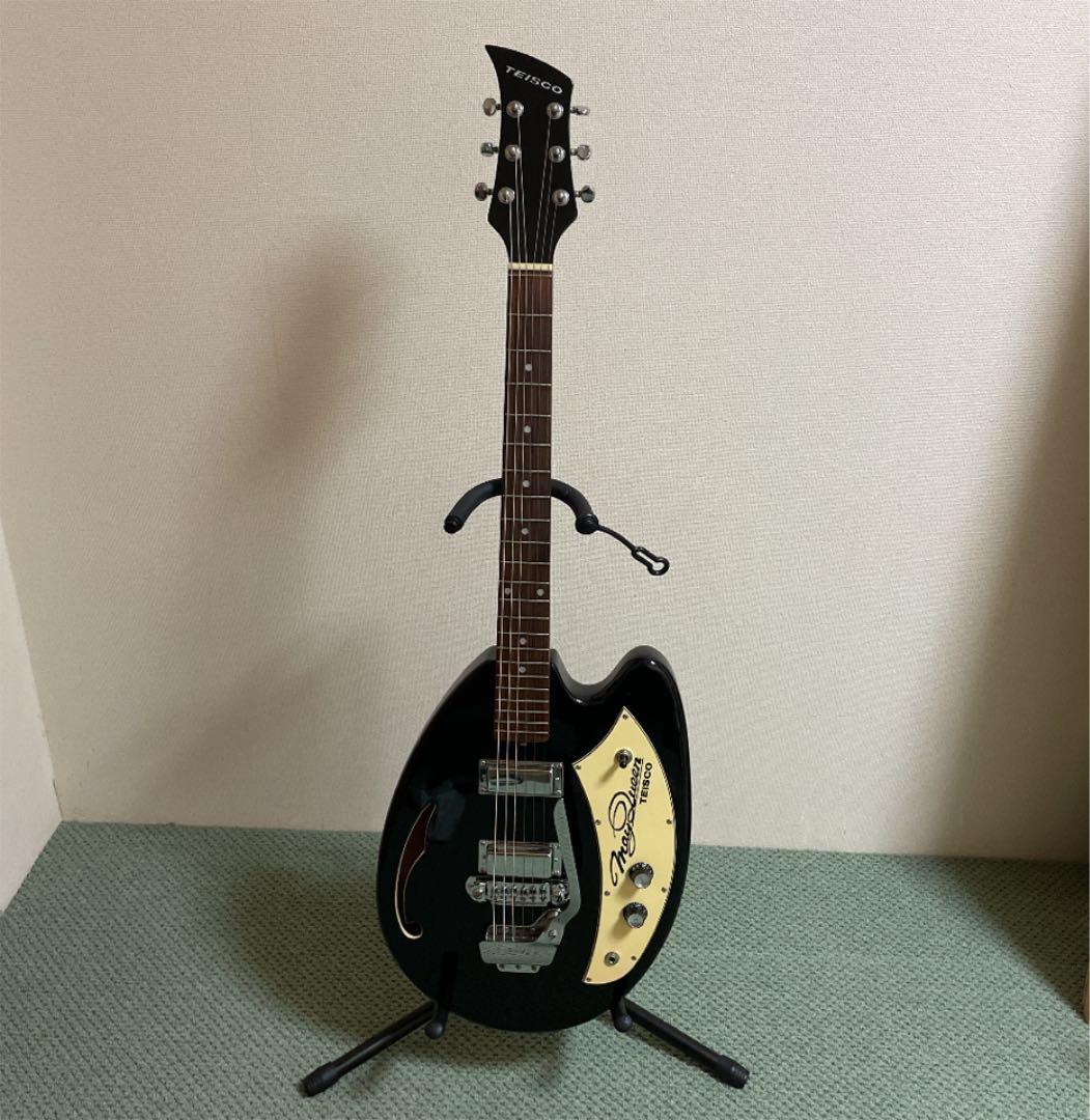 TEISCO May Queen ビザールギター テスコ メイクイーン - メルカリ